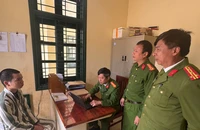 Phạm nhân khai trốn trại ở Thanh Hóa là vì 'vợ có đơn ly hôn'