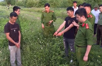 Kết quả xác minh ban đầu vụ lăng mộ vua Lê Túc Tông bị xâm phạm