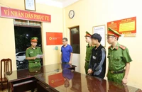 Nam Định: Tạm giữ hình sự nam thanh niên đánh điều dưỡng