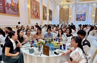 Thanh Hóa: 1 công ty may chi 5,2 tỉ đồng mời 13.000 người dự bữa cơm tri ân