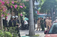 Thông tin ban đầu vụ khám xét 'dinh thự trắng' ở Thanh Hóa