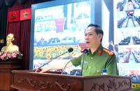 Thanh Hóa: Trấn áp mạnh tội phạm băng nhóm núp bóng doanh nghiệp