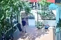 Công an đang làm rõ thông tin thầy giáo đến tận nhà tát học sinh 