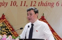 Nguyên Bí thư TP Thanh Hóa Lê Anh Xuân bị khởi tố