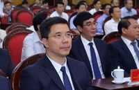 Chân dung Thiếu tướng Nguyễn Hồng Phong, tân Phó Bí thư Thường trực Tỉnh ủy Thanh Hóa