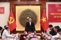 Đại hội Đảng bộ tỉnh Thanh Hóa dự kiến bầu tối đa 17 Ủy viên Ban Thường vụ
