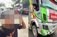Đại lý ô tô lên tiếng vụ đoàn cứu trợ va chạm ô tô con, báo giá sửa chữa 91 triệu đồng