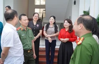 Thiếu tướng Tô Anh Dũng: Giữ vững an ninh, kiên quyết không để tội phạm lộng hành