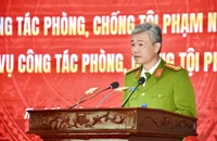 Công an tỉnh Thanh Hóa phá nhiều chuyên án lớn về hình sự, kinh tế và ma túy