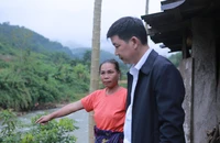 Người dân nơm nớp dưới chân núi 'đổi màu' - Bài 3: Hàng chục dự án bất động