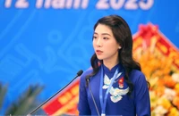 Bà Lê Ngọc Ánh tiếp tục giữ chức Bí thư Tỉnh đoàn Thanh Hóa