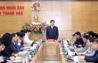 Chủ tịch Thanh Hóa yêu cầu xử lý dứt điểm bất cập rác thải ảnh hưởng đến người dân
