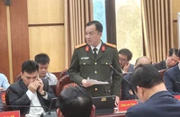 Công an Thanh Hóa thông tin việc điều tra vụ tai nạn 4 người chết trên cao tốc