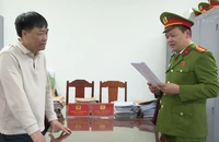 Khởi tố vợ chồng Chủ tịch Công ty Cổ phần Tập đoàn Cường Minh về tội trốn thuế