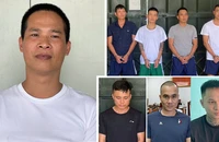 Sắp xét xử nhóm giang hồ xứ Thanh Ý “ẻng” với nhiều tội danh