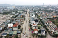 Thanh Hóa: Phá dỡ hàng loạt nhà cao tầng trên đại lộ Lê Lợi để mở rộng đường 