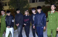 Bắt giữ nhóm thanh, thiếu niên để điều tra về hành vi giết người