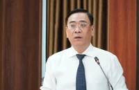 Phó Giám đốc Sở Tư pháp Thanh Hóa làm Bí thư Đảng ủy xã Mường Lát
