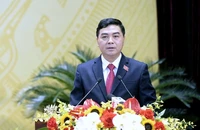 Ông Nguyễn Hoài Anh tái đắc cử Chủ tịch UBND tỉnh Thanh Hóa