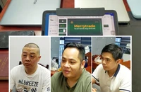 Đánh sập sàn thương mại điện tử Merry Trade lừa đảo hàng chục tỉ đồng 