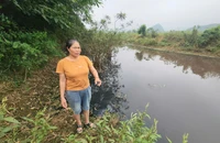Bộ Công an vào cuộc vụ nước giếng đổi màu ở Thanh Hóa