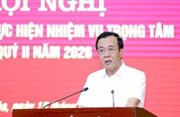 Tân Bí thư Thanh Hóa: Không để xảy ra tình trạng 'hiểu sai, làm khác, vận dụng tùy tiện'