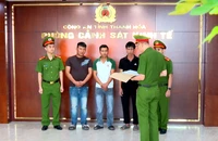 Khởi tố 3 bị can mua bán, giết mổ heo bệnh tuồn ra thị trường