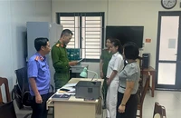 Bắt nữ giám đốc và kế toán nhà xe Vân Anh ở Thanh Hóa trốn thuế 34 tỉ đồng