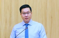 Ông Trần Đăng Quỳnh được chỉ định giữ chức Bí thư Đảng ủy các cơ quan Đảng tỉnh Ninh Bình