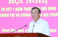 Bí thư Thanh Hóa: Kiên quyết xử lý cán bộ né tránh trách nhiệm, gây phiền hà cho dân