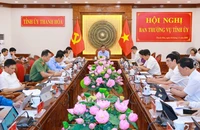 Thanh Hóa tiếp tục sắp xếp giảm 2.413 thôn, tổ dân phố