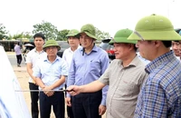 Chủ tịch Thanh Hóa chỉ đạo đẩy nhanh các dự án trọng điểm