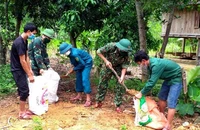 Quảng Bình: Khẩn trương lên phương án ứng phó với cơn bão Noru 