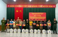 Quảng Bình: Đa dạng hình thức tuyên truyền, phổ biến pháp luật khu vực biên giới