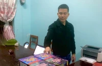 Khởi tố người đàn ông 34 tuổi vì vận chuyển pháo nổ