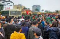 Hơn 1.100 thanh niên ưu tú Quảng Bình lên đường nhập ngũ