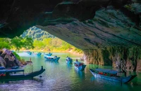 Khách du lịch tới Quảng Bình tăng gấp hơn 4 lần 