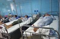 Bắt cóc làm đồ ăn sáng, 3 người ngộ độc 