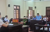 Phóng viên một tạp chí lãnh 7 năm tù vì cưỡng đoạt 300 triệu