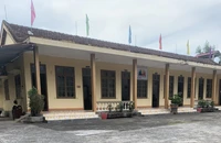 Trộm phá két sắt lâm trường lấy hàng trăm triệu đồng