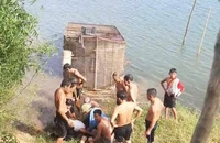 Đi tắm sông, một học sinh bị đuối nước tử vong