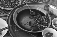 7 người ở Quảng Bình ngộ độc, nghi ăn tiết canh bò