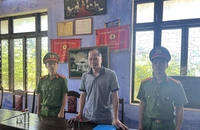 2 Phó giám đốc trung tâm đăng kiểm ở Quảng Bình bị bắt 
