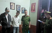 Đột nhập tiệm tạp hoá trộm gần 50 triệu đồng 