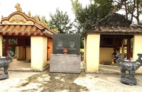 Huế: Yêu cầu dừng tổ chức cúng giỗ vua Quang Trung tại Miếu Đôi