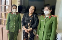 Bắt tạm giam người phụ nữ dùng mạng xã hội để xúc phạm người khác