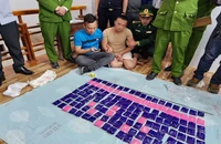 Phá đường dây mua bán, vận chuyển ma túy từ Quảng Trị ra Quảng Bình tiêu thụ
