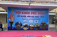 Nam sinh lớp 9 tử vong sau khi tham gia thi chạy tại Hội khỏe phù đổng