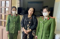 Người phụ nữ xúc phạm người khác trên mạng xã hội lãnh án