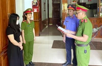 Nữ giám đốc công ty truyền thông bị khởi tố vì trốn thuế gần 7 tỉ đồng